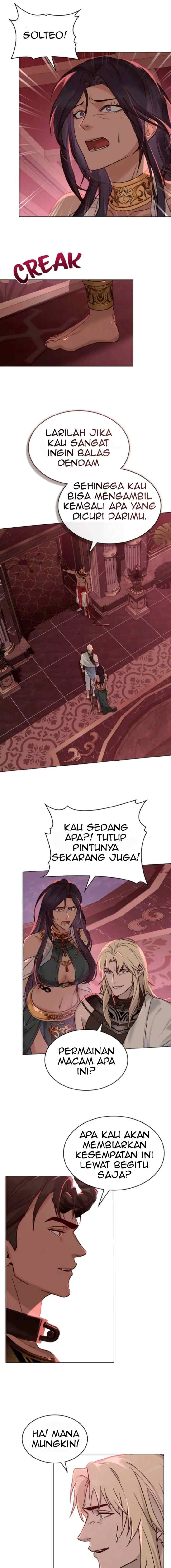 Call Me M4st3r chapter 9 halaman 12