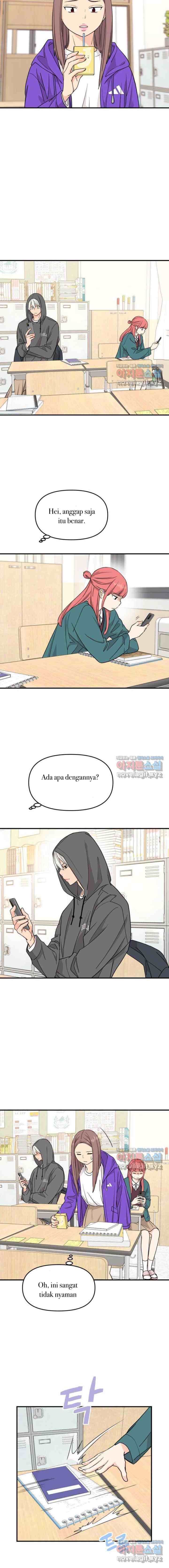 Her Conquero chapter 70 halaman 14