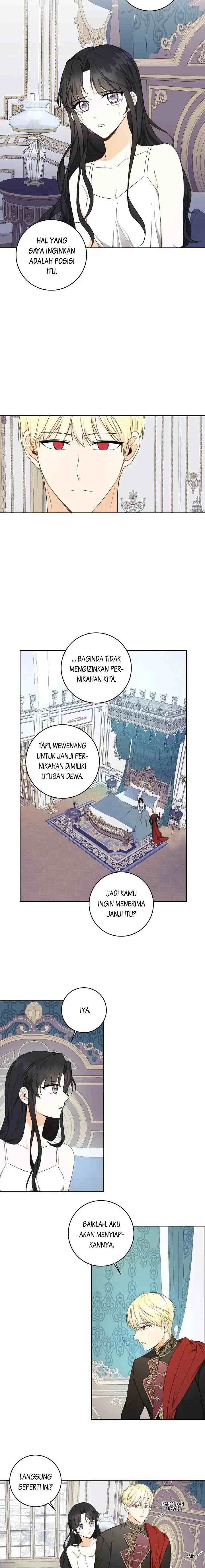 I Became the Wife of a Tragedy's Main Lead chapter 36 halaman 12