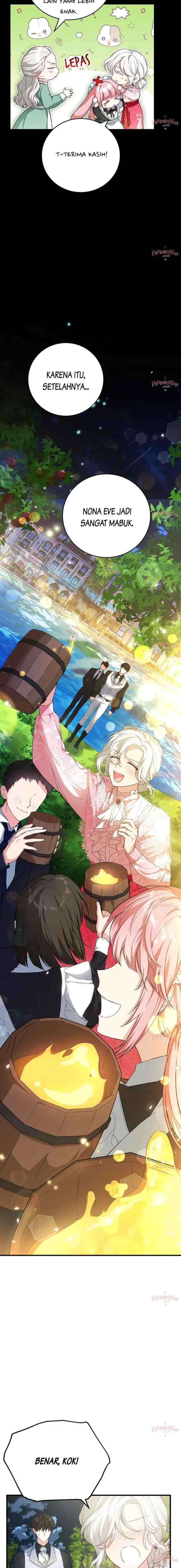 The Heroine has Her Eyes on Me as Her Brother's Wife chapter 40 halaman 11