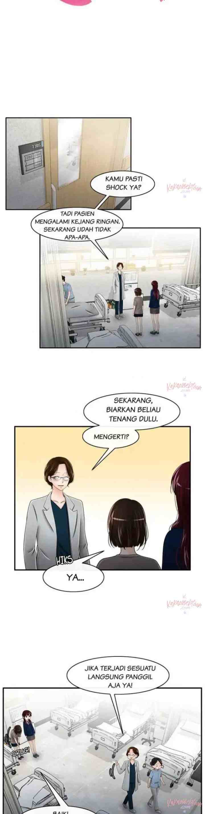 Love Pixie chapter 27 halaman 4