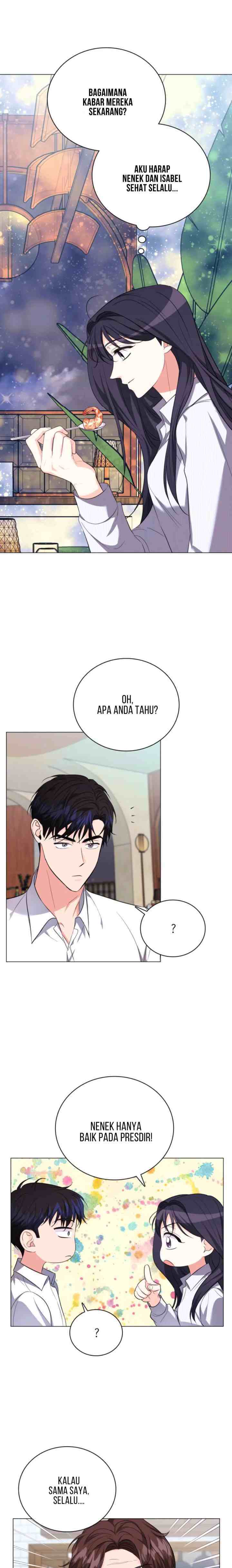 See You After Work chapter 17 halaman 14
