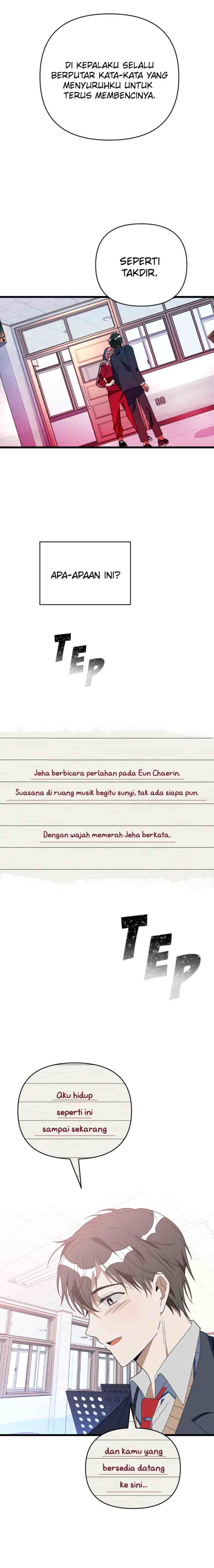Survive Romance chapter 47 halaman 12
