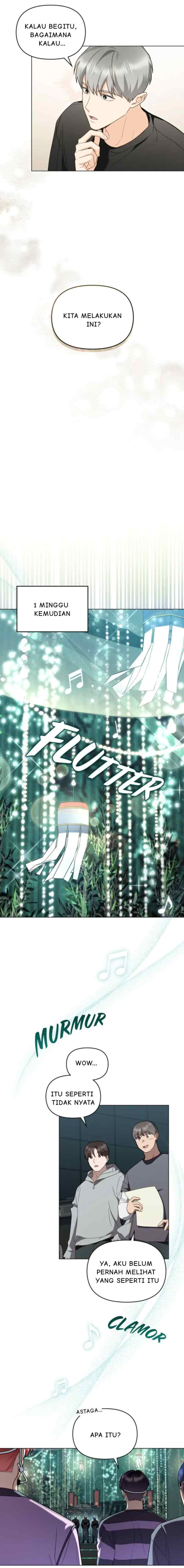 My Second Life As An Idol chapter 31 halaman 10