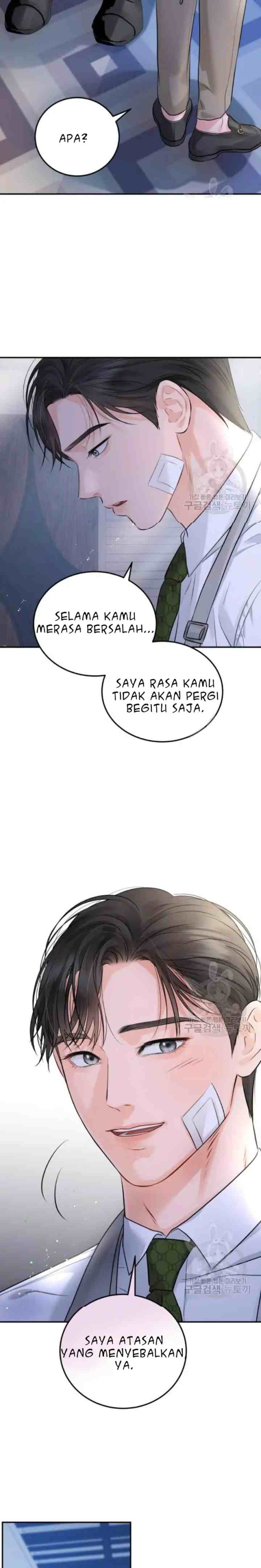 The Persimmon Secretary's Feelings Are Out Of Order chapter 15 halaman 18