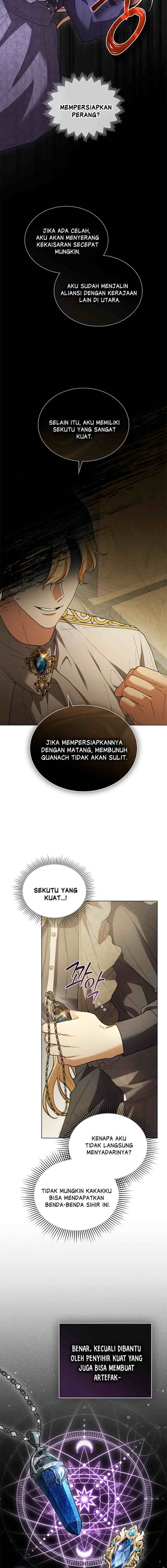 Forced Into Wedlock With an Affectionate Enemy chapter 6 halaman 12