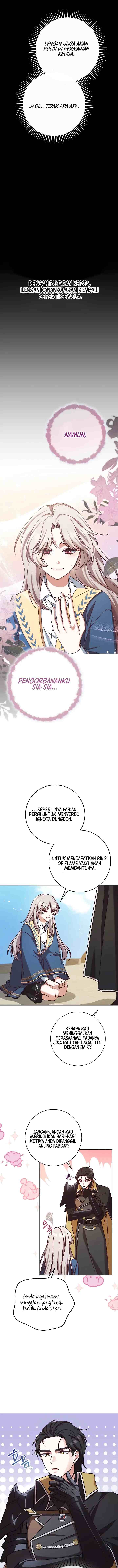 I'm Not the Final Boss' Lover chapter 3 halaman 8