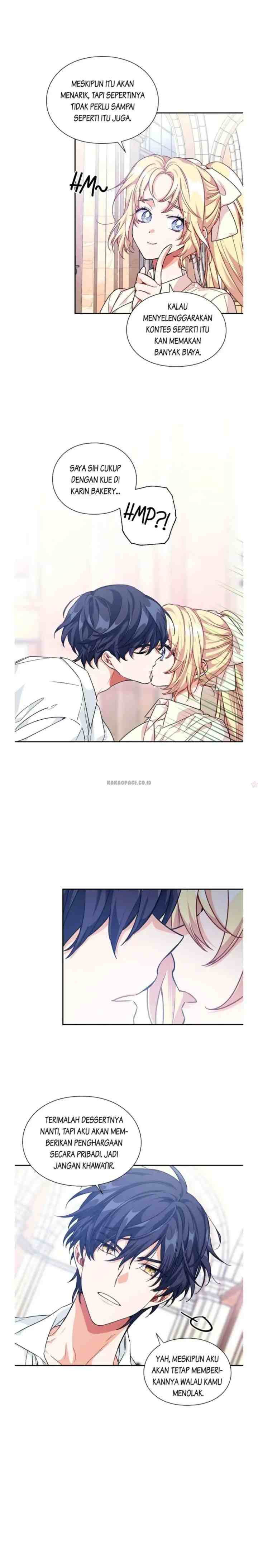 Doctor Elise: The Royal Lady with the Lamp chapter 126 halaman 9