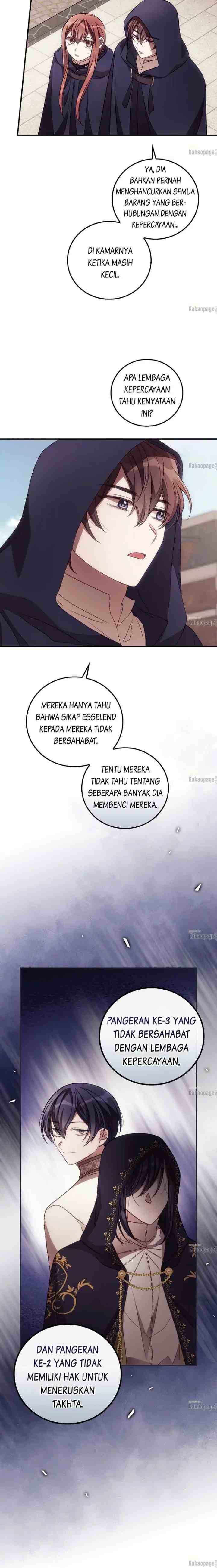 I Can See Your Death chapter 31 halaman 18