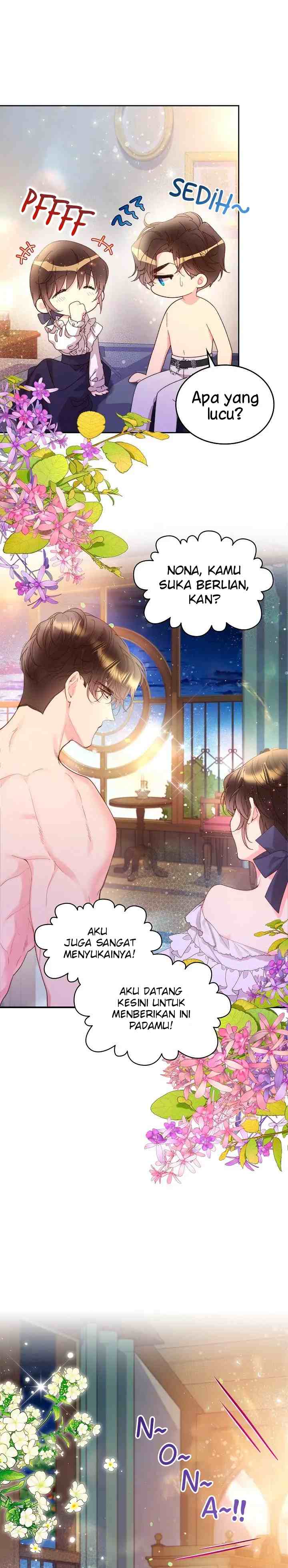 Béatrice chapter 92 halaman 8