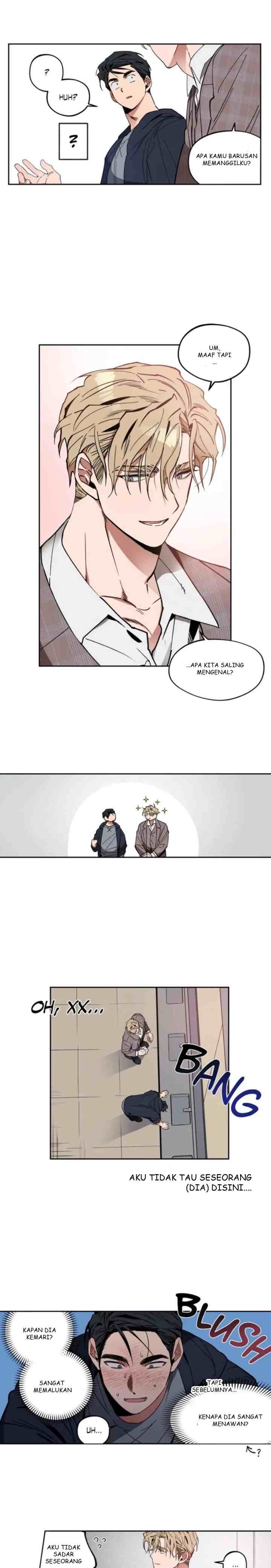 Love Plan chapter 1 halaman 7