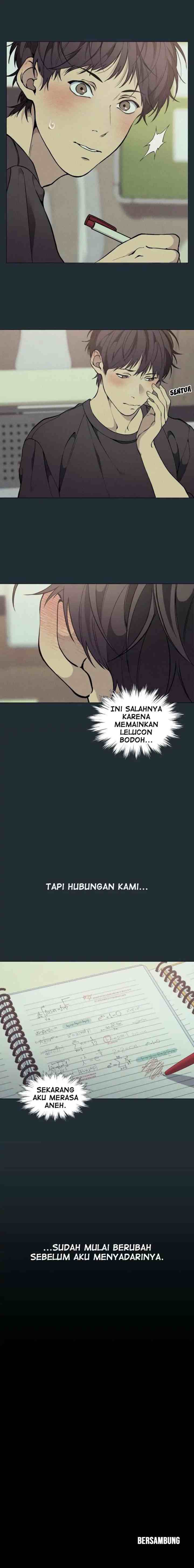 Lost in the Cloud chapter 29 halaman 16