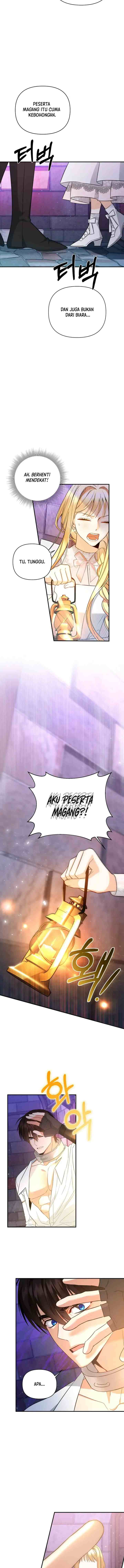 I Will Avoid the Male Lead and Make My Harem chapter 8 halaman 9