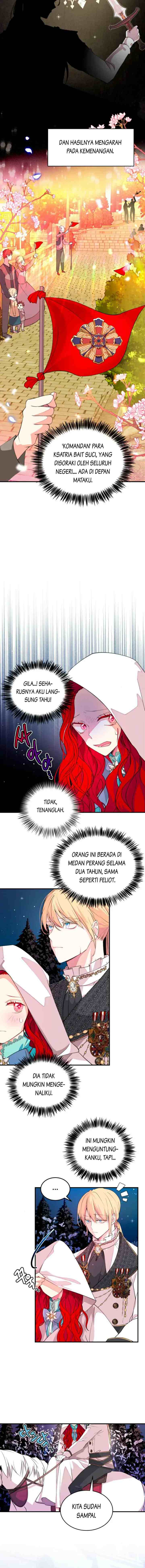 Heroine's Shares for Sale chapter 3 halaman 6