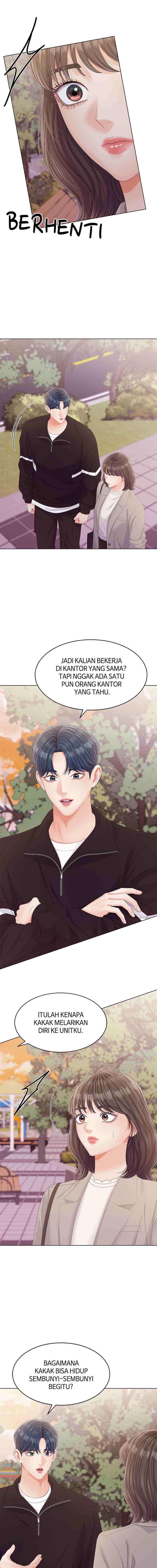 Purely Roommates chapter 40 halaman 7