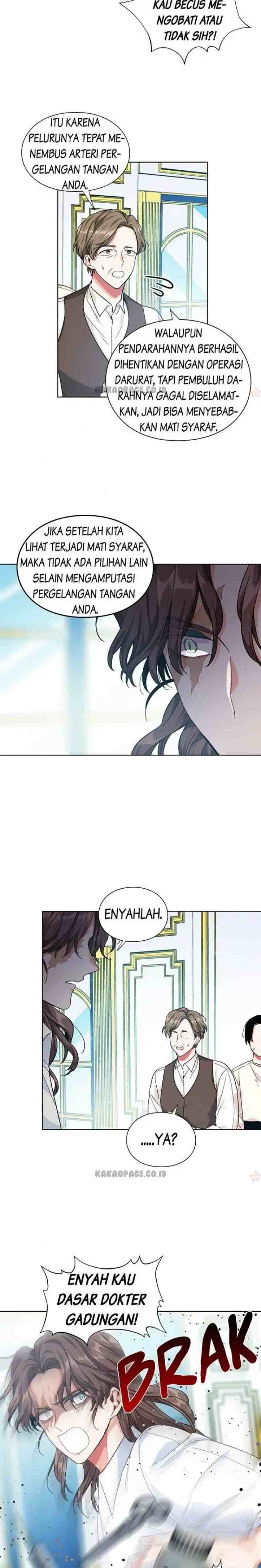 Doctor Elise: The Royal Lady with the Lamp chapter 79 halaman 5