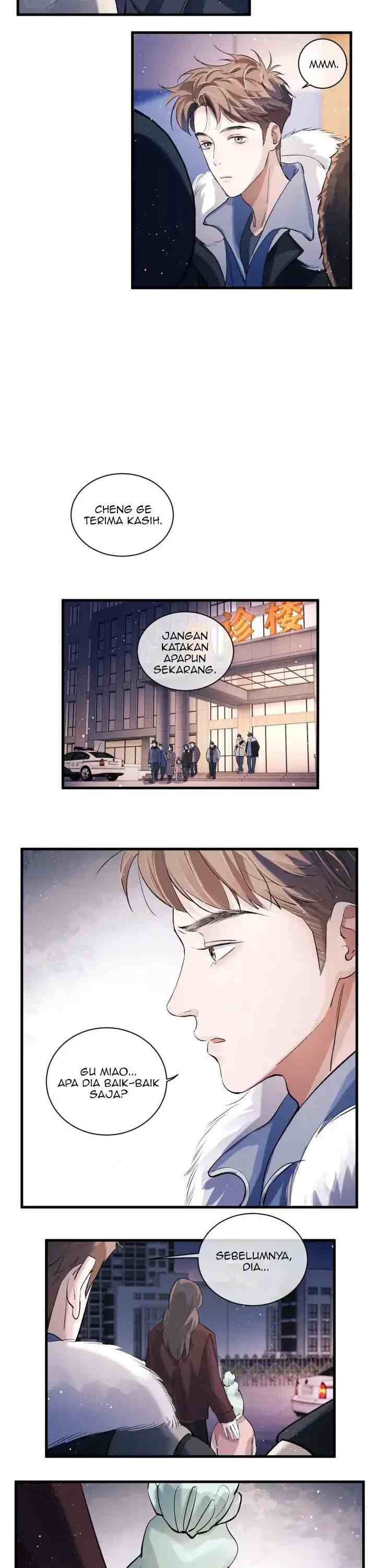 Sa Ye chapter 36 halaman 11