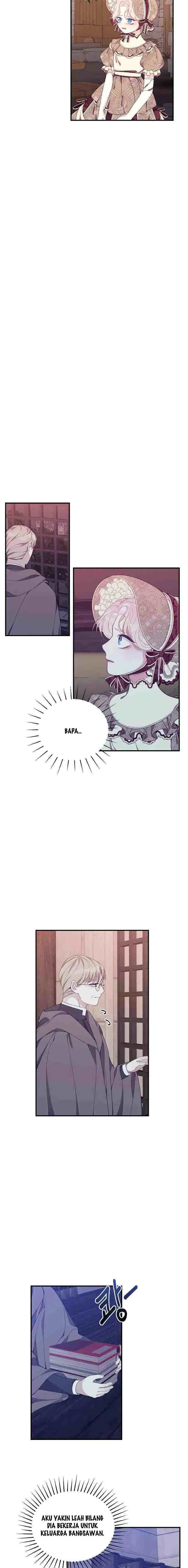 I Only Came to Find My Dad chapter 9 halaman 8