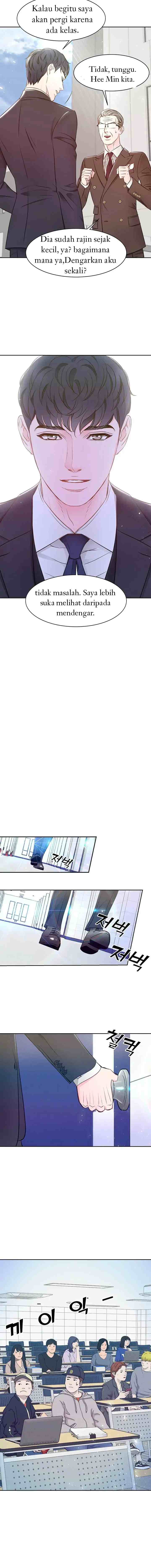Fall for You chapter 9 halaman 5