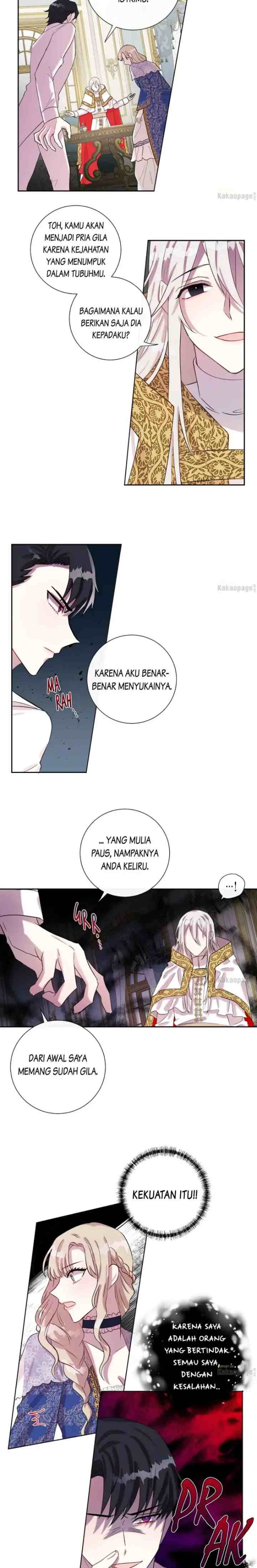 Please Don't Eat Me! chapter 20 halaman 15