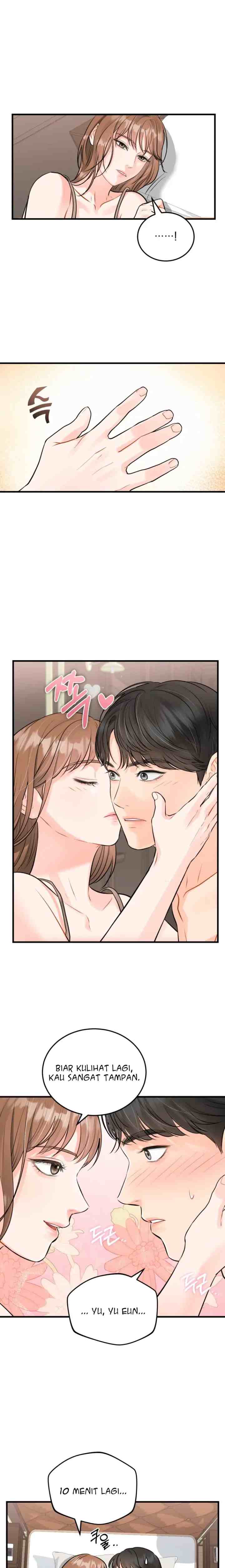 The Persimmon Secretary's Feelings Are Out Of Order chapter 29 halaman 14
