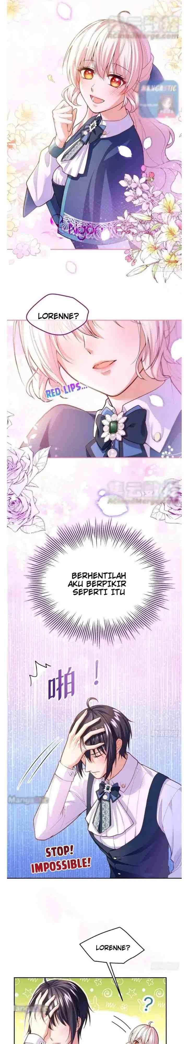 The Enchanting Villainess chapter 65 halaman 6