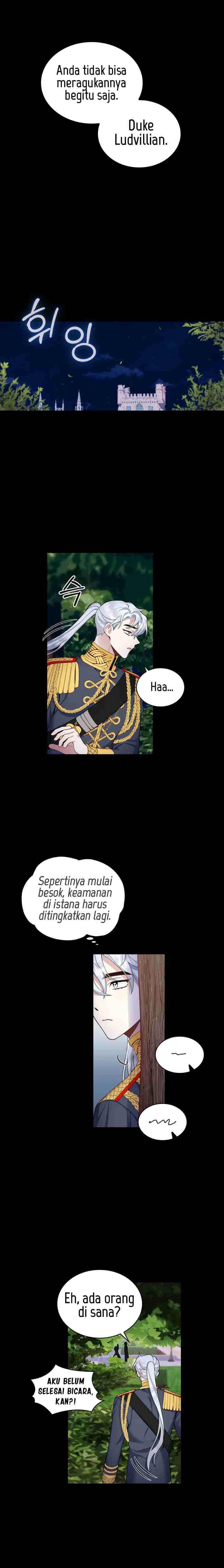 The Duke's Teddy Bear chapter 24 halaman 6