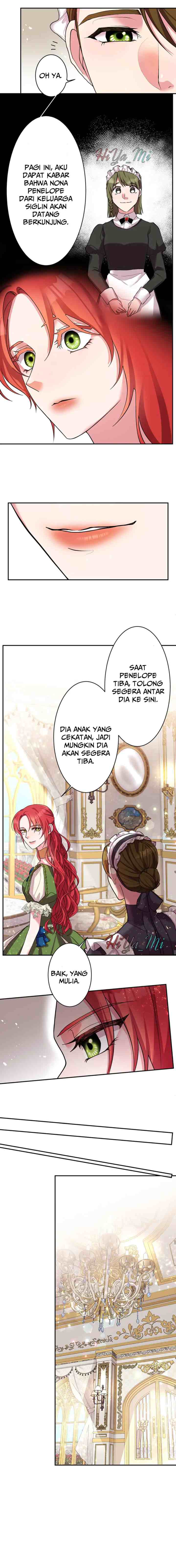 A Villainess' Revenge Is Sweeter Than Honey chapter 10 halaman 11