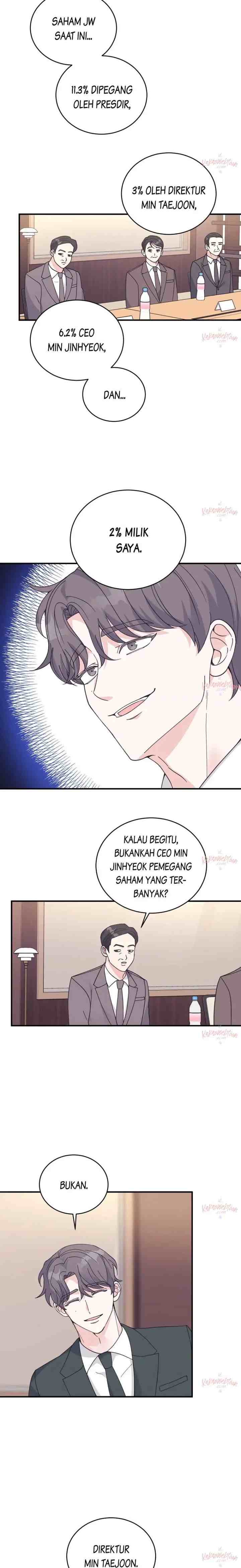 Lend Me Your Lips chapter 64 halaman 6
