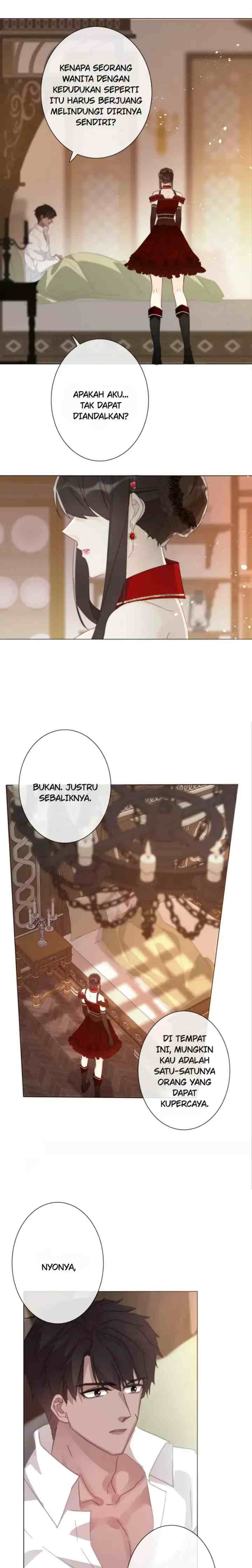 I Was Forced to Become the Princess of a Strange World? chapter 13 halaman 11