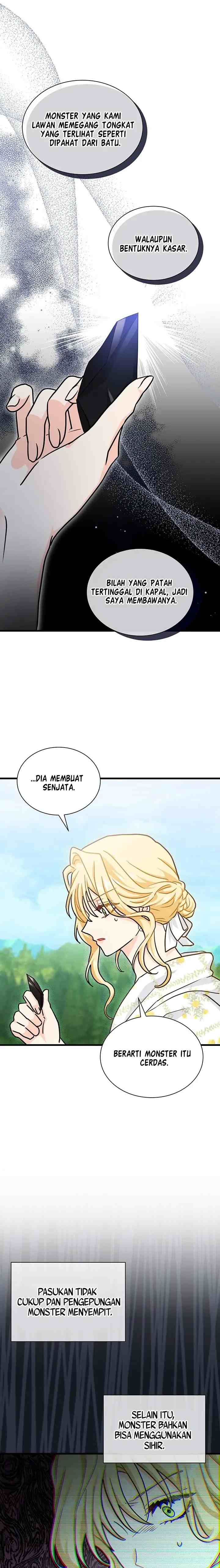 I Became the Head of the Family chapter 39 halaman 10