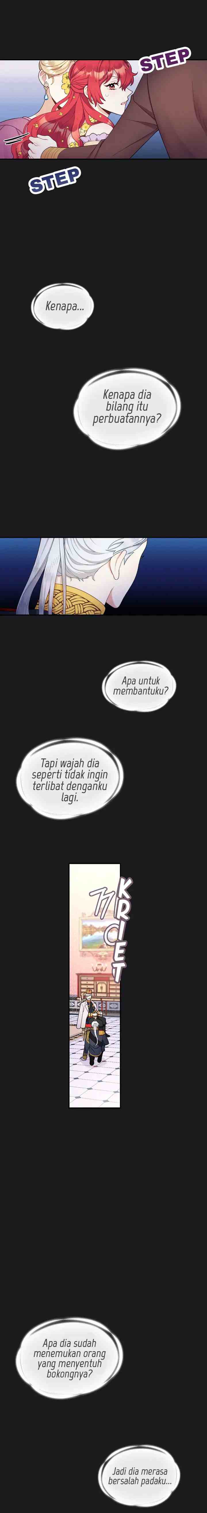 The Duke's Teddy Bear chapter 22 halaman 4