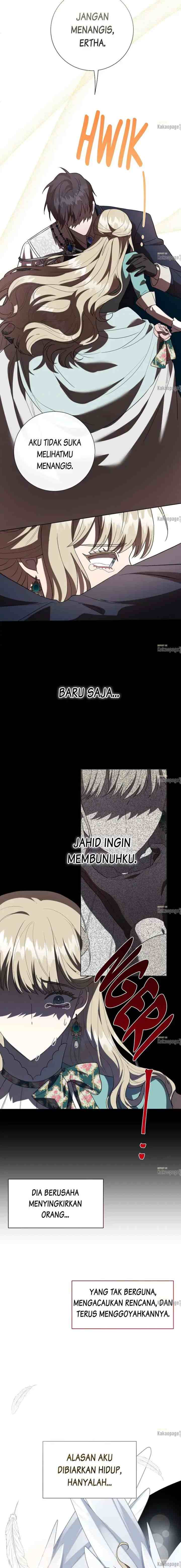 Please Don't Eat Me! chapter 80 halaman 18
