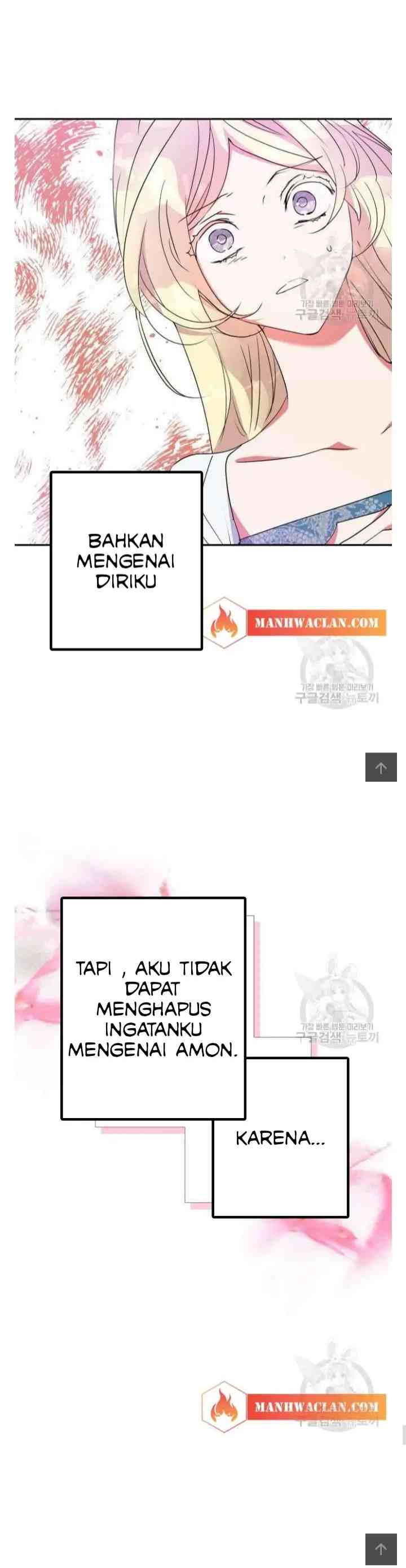 I Raised A Beast Well chapter 89.1 halaman 18