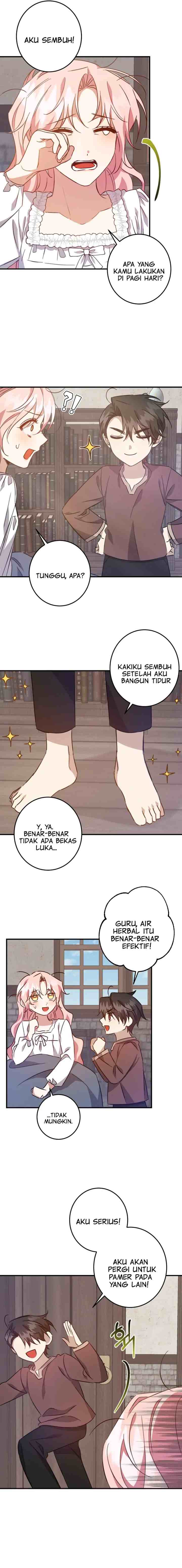 I Raised the Villains Preciously chapter 18 halaman 6