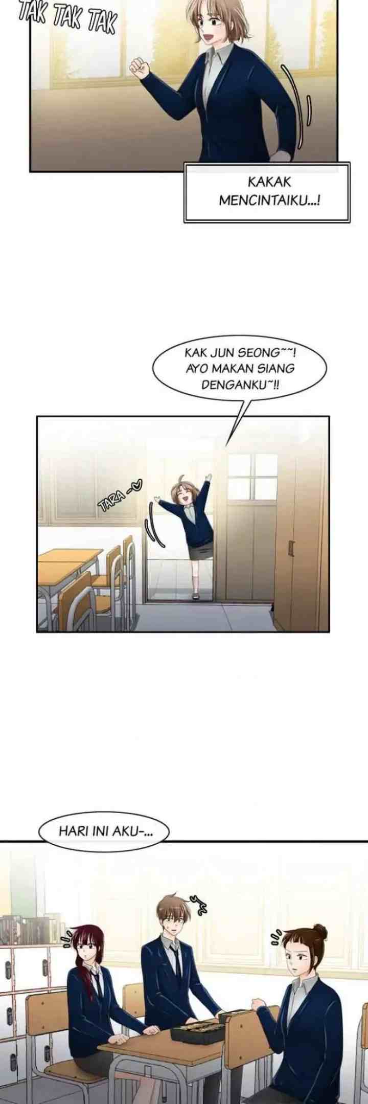 Love Pixie chapter 31 halaman 17