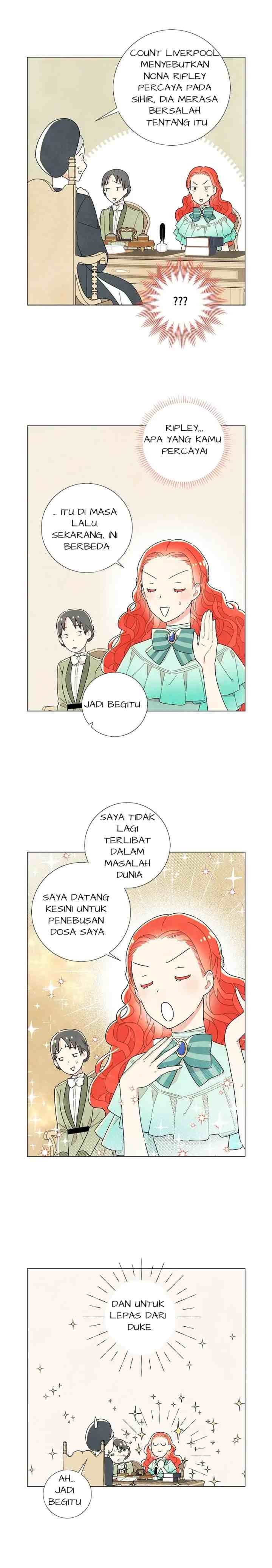 I Took the Male Lead's First Time chapter 12 halaman 7