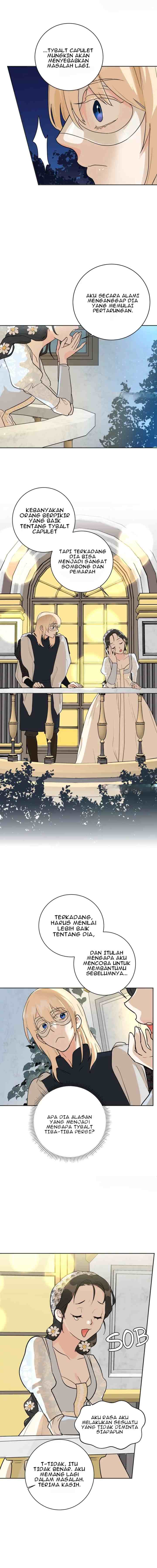 Goodbye My Juliet chapter 11 halaman 4