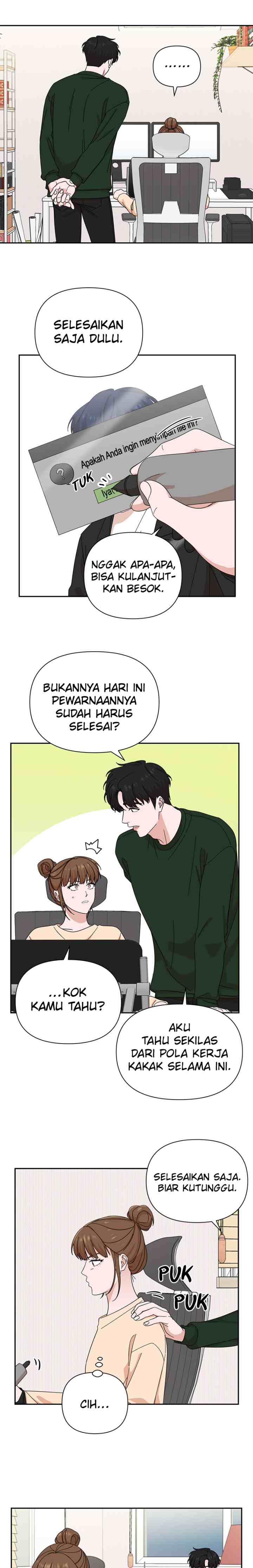 The Guy With Pretty Lips chapter 61 halaman 17