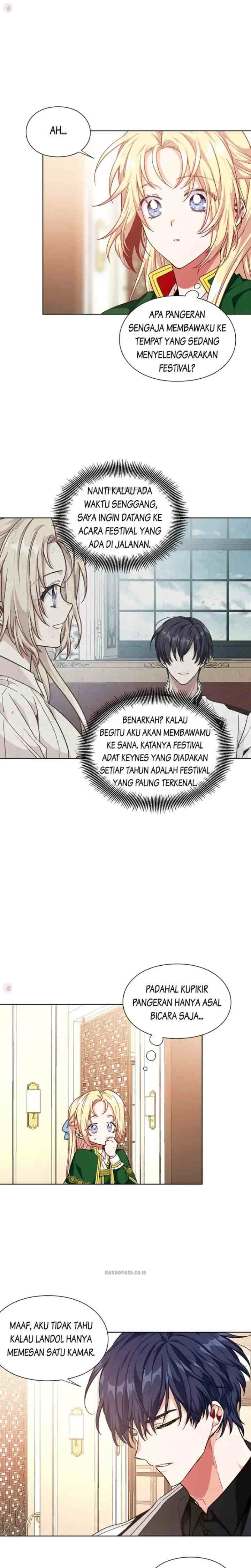 Doctor Elise: The Royal Lady with the Lamp chapter 109 halaman 5