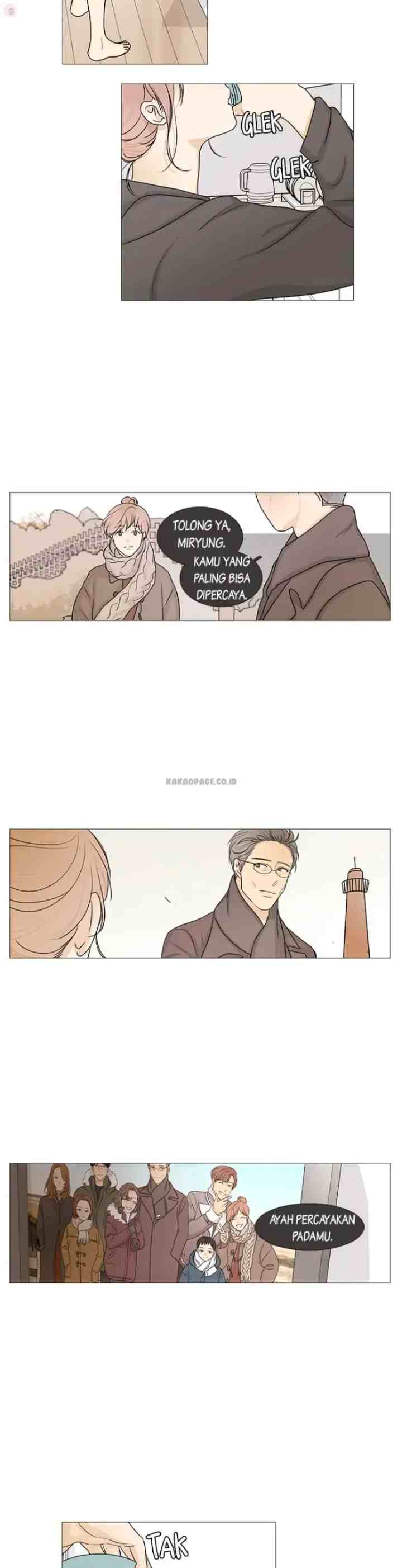 Doryung's Family chapter 24 halaman 8