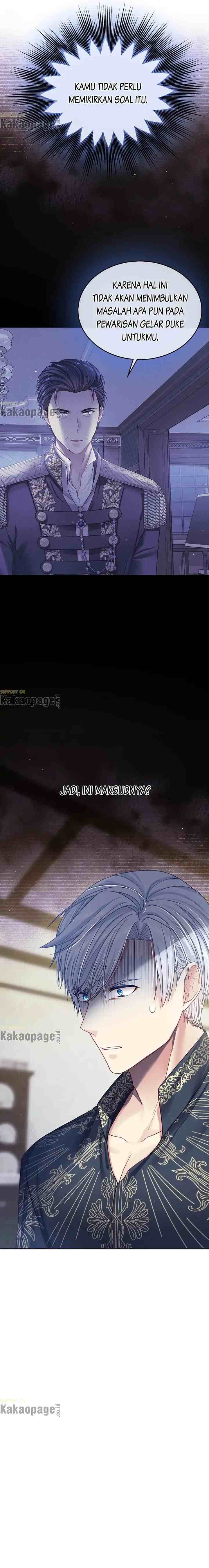 I'm In Trouble Because My Husband Is So Cute chapter 35 halaman 4