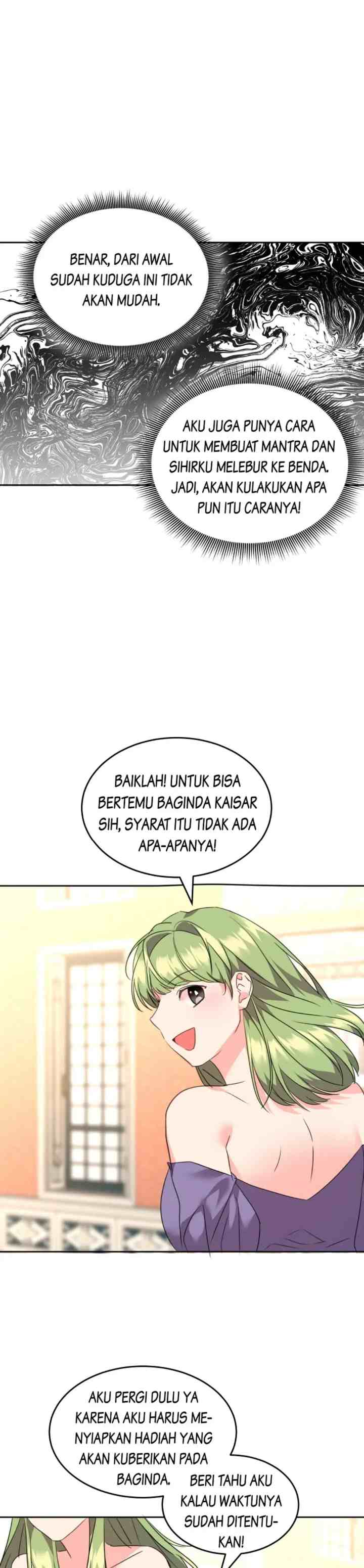 The Dukes 99th Bride chapter 68 halaman 12