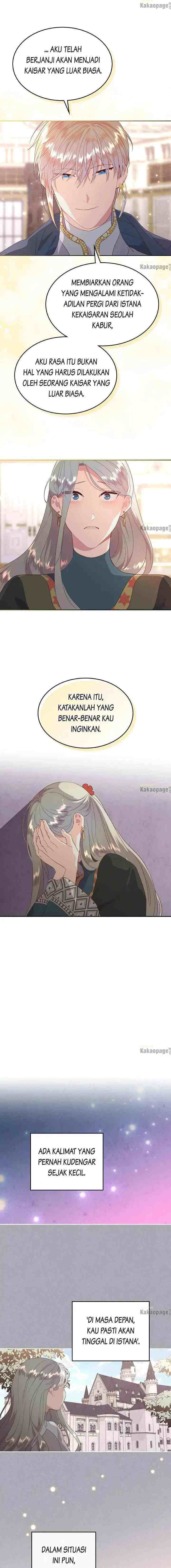 Emperor And The Female Knight chapter 138 halaman 9