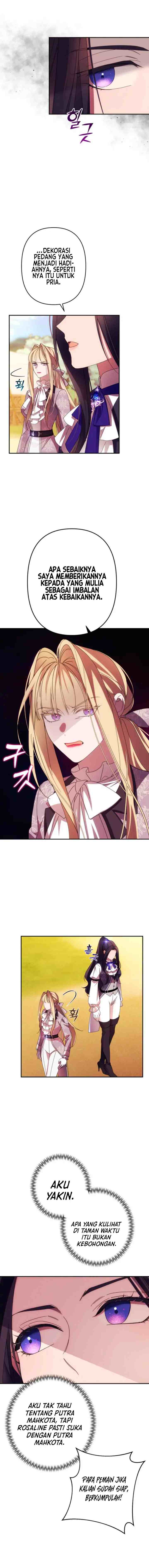 I Seduce the Northern Duke chapter 53 halaman 4
