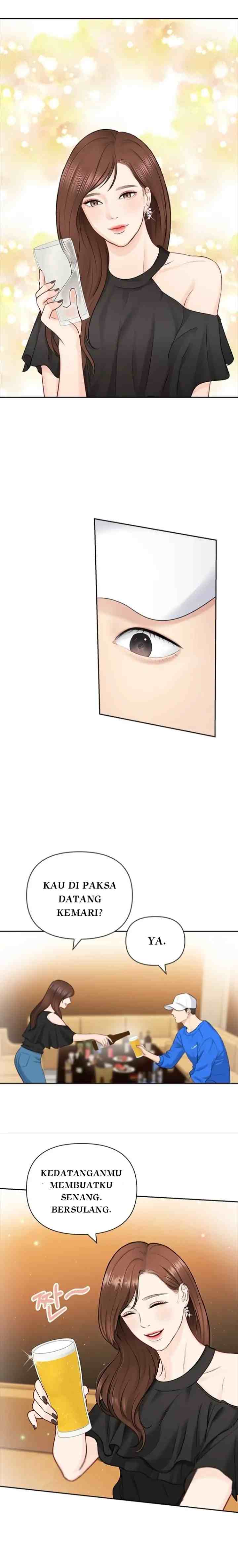 Date First, Love Later chapter 51 halaman 14