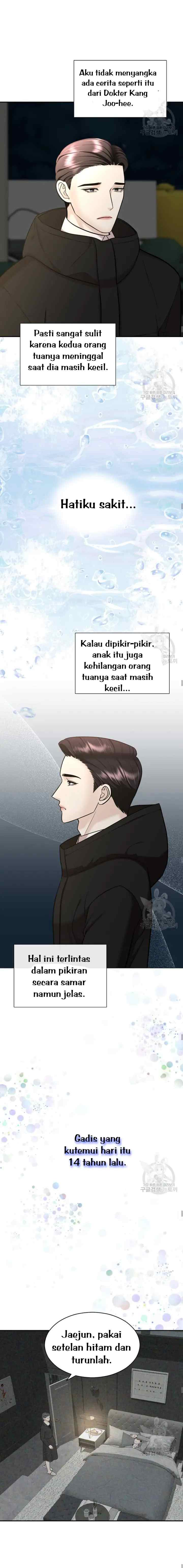 The Reason for Obsession chapter 19 halaman 8