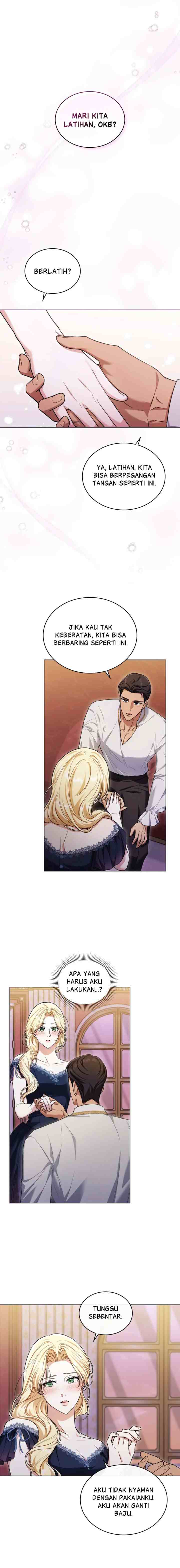 Forced Into Wedlock With an Affectionate Enemy chapter 15 halaman 12