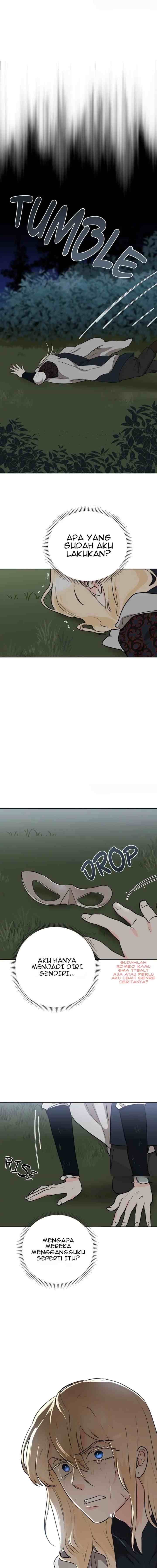 Goodbye My Juliet chapter 13 halaman 16