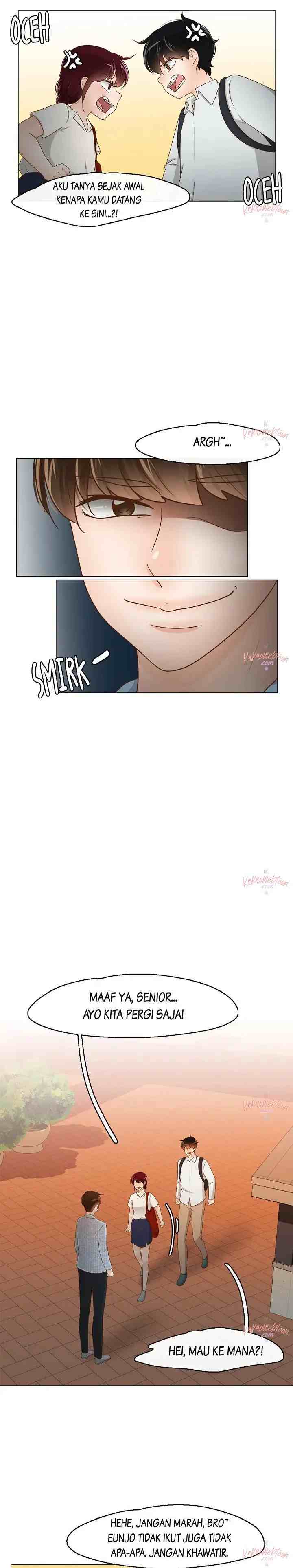 Love Pixie chapter 88 halaman 5